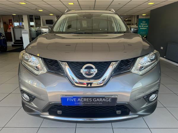 Used Nissan X-Trail WH65GXX 11