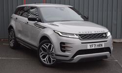 Land Rover RANGE ROVER EVOQUE Photo 0