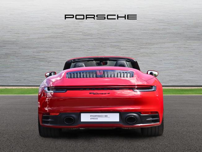 PORSCHE 911 Photo 6