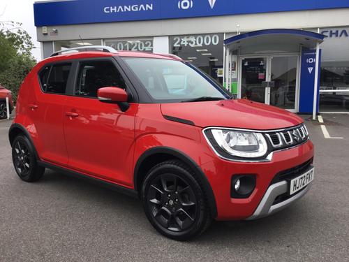 Suzuki Ignis Photo f1dfa577-ffcc-476a-90e0-e185998fcac6.JPG