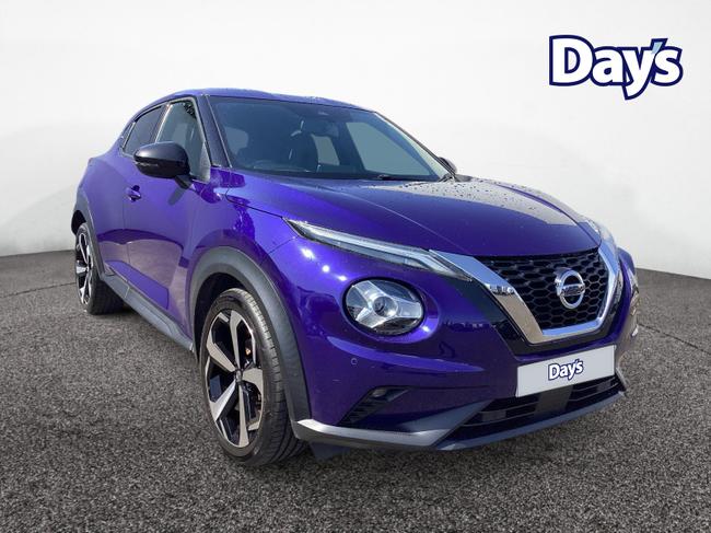 2021 Nissan Juke