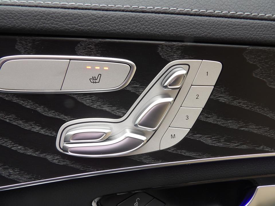 Used Mercedes-Benz C Class VO21USM 19