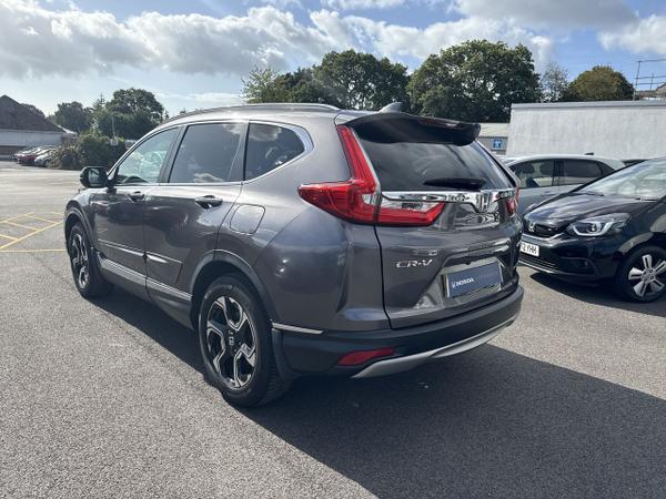 Honda CR-V Photo 2