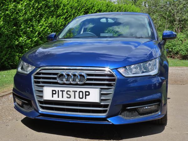 Used Audi A1 AU18KPP 10