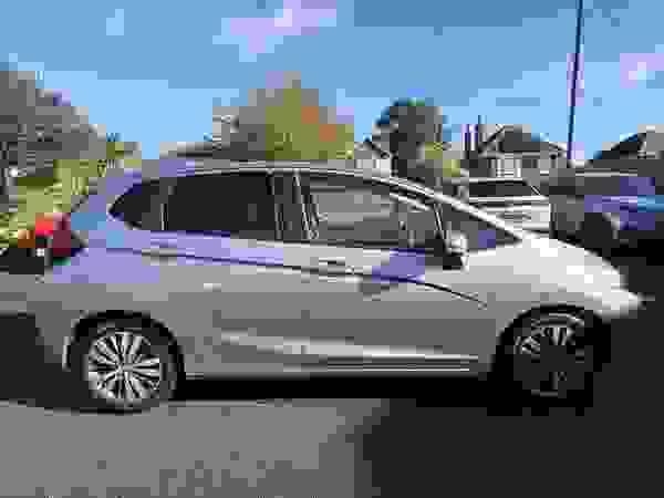 2016 Honda Jazz