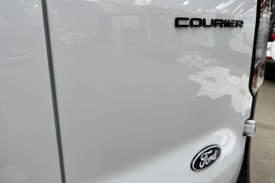Used Ford TRANSIT COURIER COURIERTREND19 21
