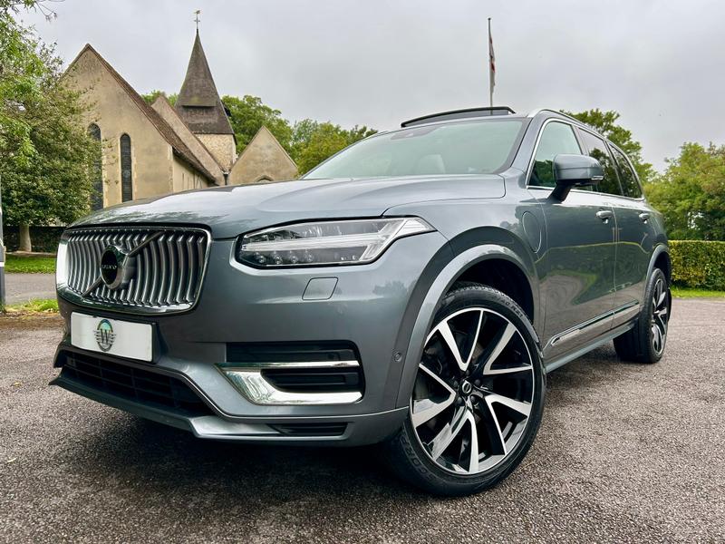 Volvo Xc90