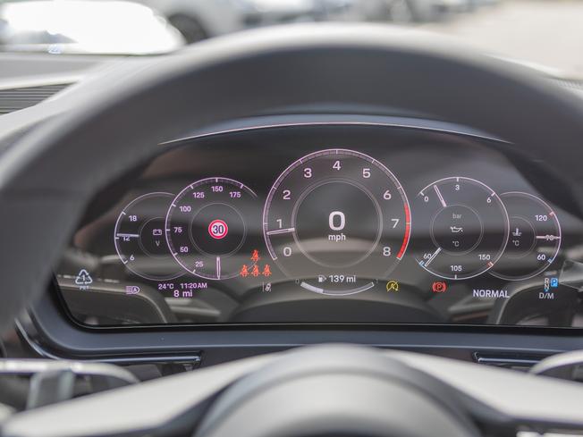 PORSCHE Cayenne Photo 22