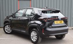 Toyota YARIS CROSS Photo 35