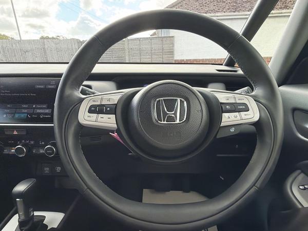 Honda Jazz Photo 14