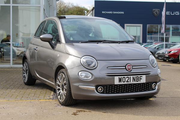 Used 2021 Fiat 500 STAR MHEV at Richard Sanders