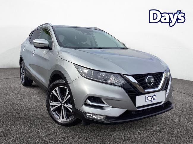 2019 Nissan Qashqai
