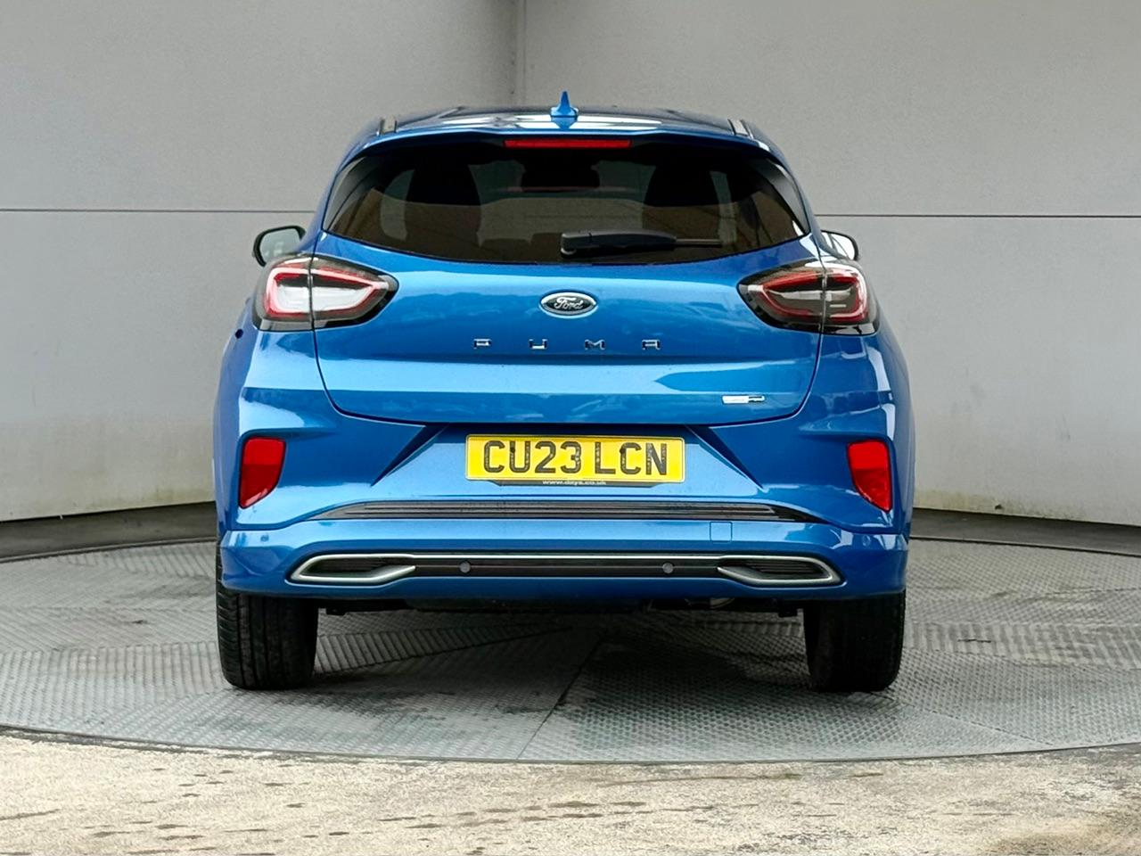FORD PUMA 1.0T ECOBOOST ST LINE VIGNALE PETROL HYBRID MANUAL 125 PS SERVICE HISTORY,...