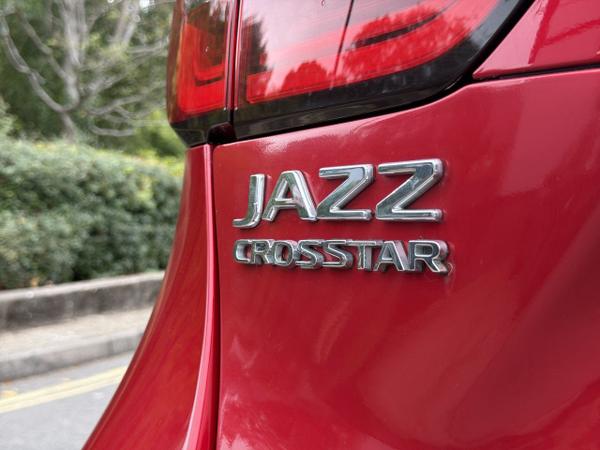 Honda Jazz Photo 29