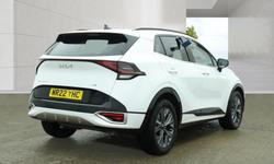 Kia SPORTAGE Photo 3