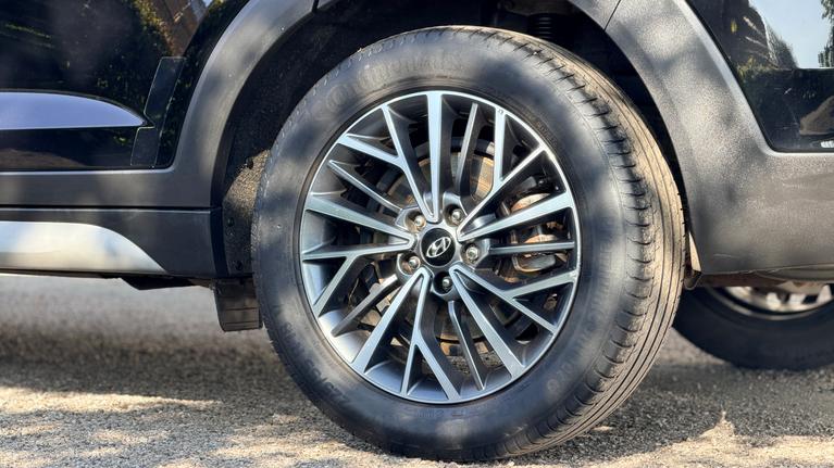 Used Hyundai TUCSON WN69NJX 29