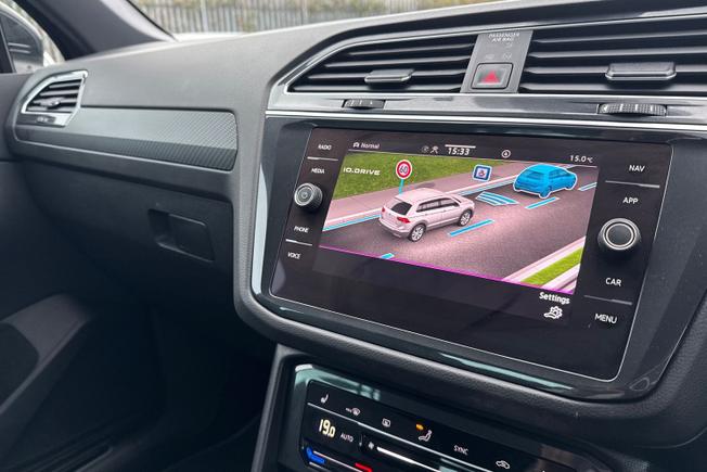 Volkswagen Tiguan Photo 38