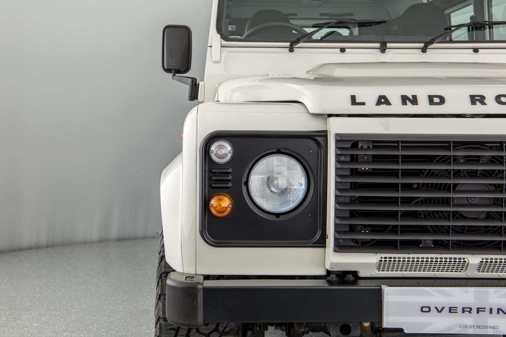 Used Land Rover Defender 110 YL58GME 15