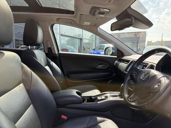 Honda HR-V Photo 29