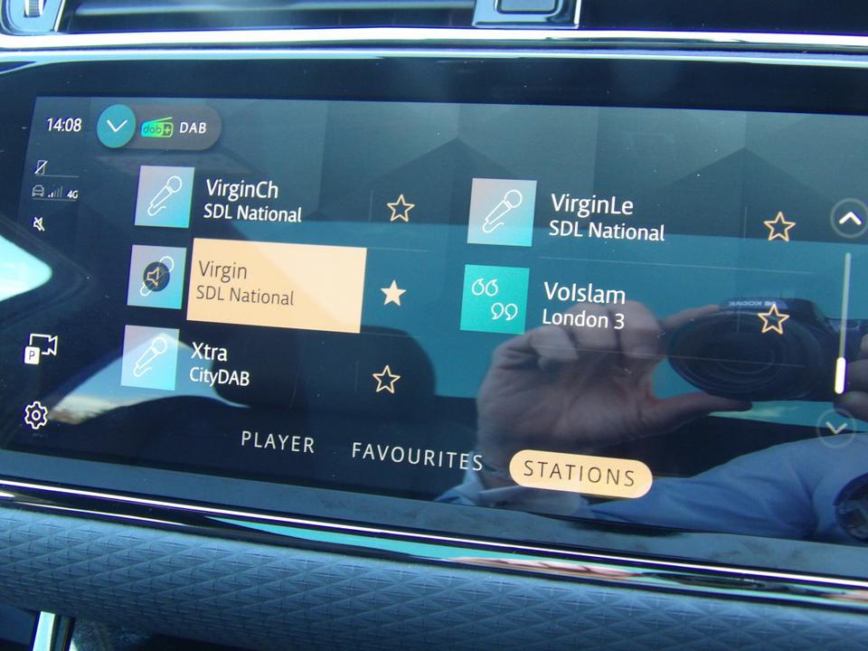 Used Land Rover Range Rover Evoque LF23APG 20