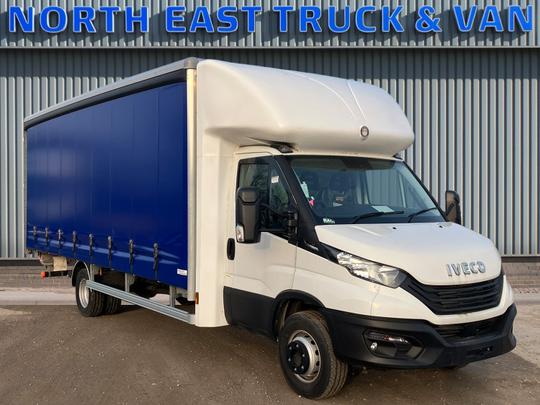 Iveco Daily Photo
