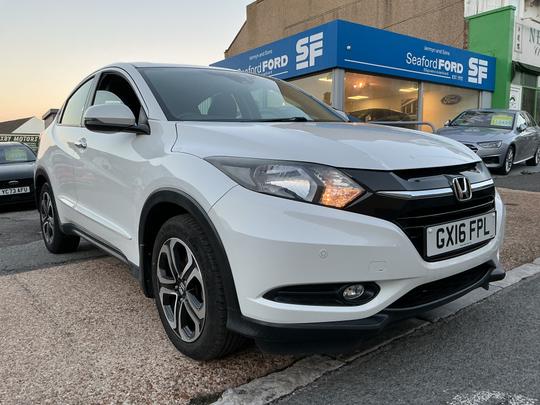 2016 Honda HR-V