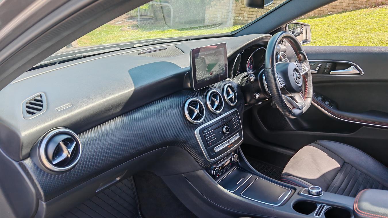 Used Mercedes-Benz A Class WH17FVU 22