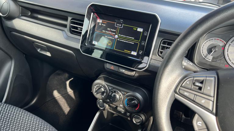 Used Suzuki Ignis VK72WGN 19