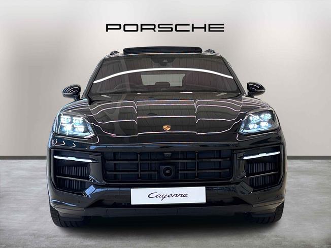 PORSCHE Cayenne Photo 2