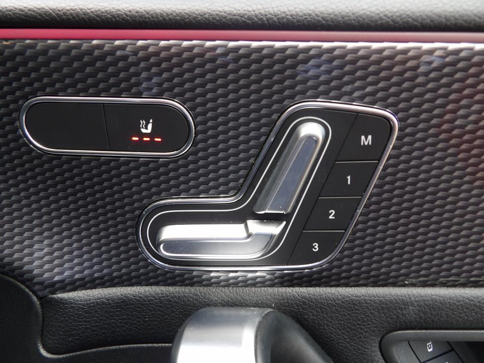 Used Mercedes-Benz A Class LR70MVO 17