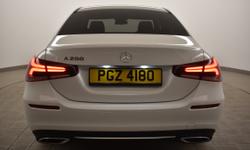 Mercedes-Benz A CLASS Photo 23
