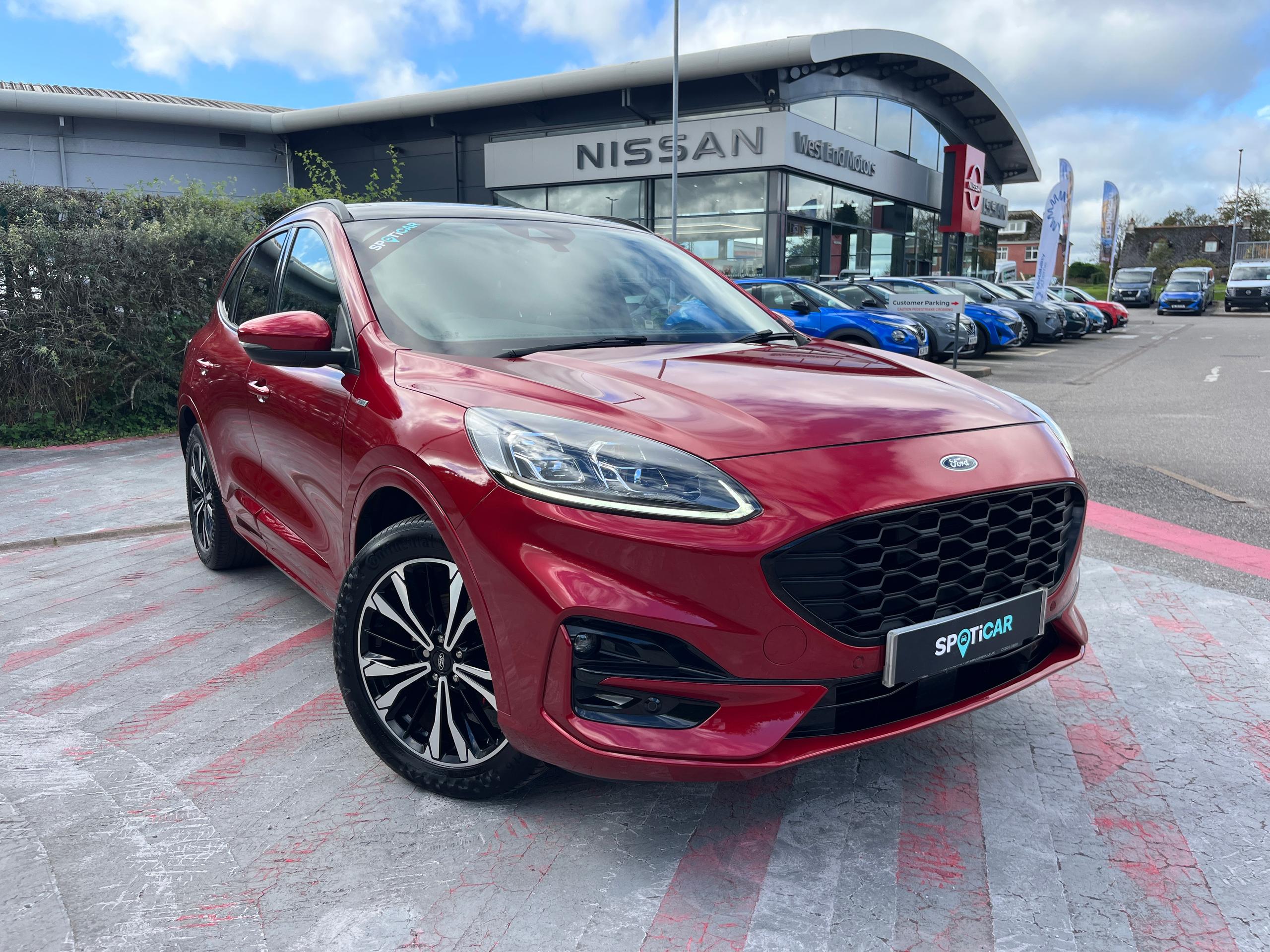Ford Kuga Photo 0