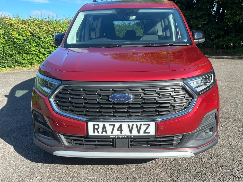 Used Ford Grand Tourneo Connect RA74VVZ 6