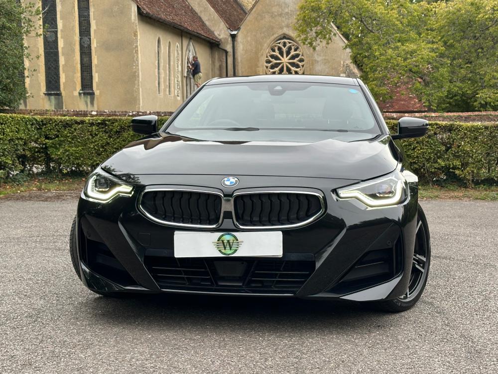 Used BMW 2 Series AX73LKA 4