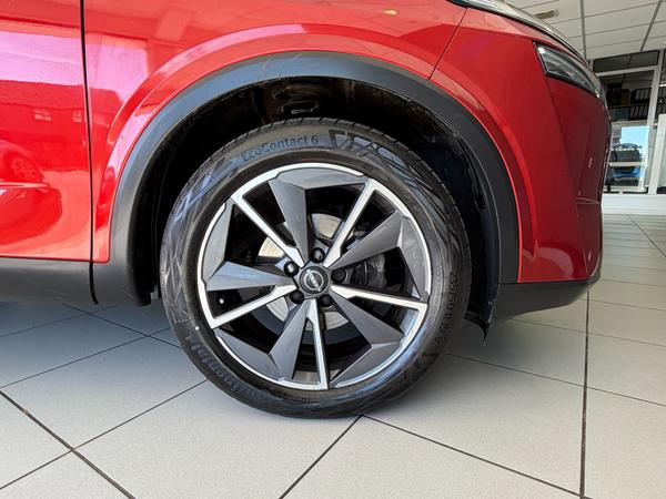 Used Nissan Qashqai EY73VVC 3