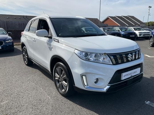 2020 Suzuki Vitara