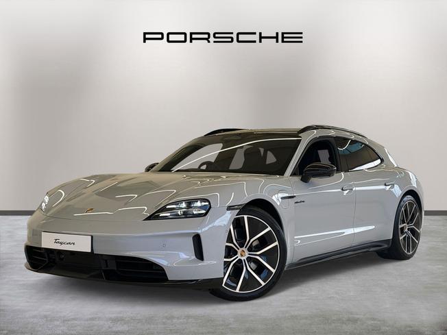 PORSCHE Taycan Photo 3