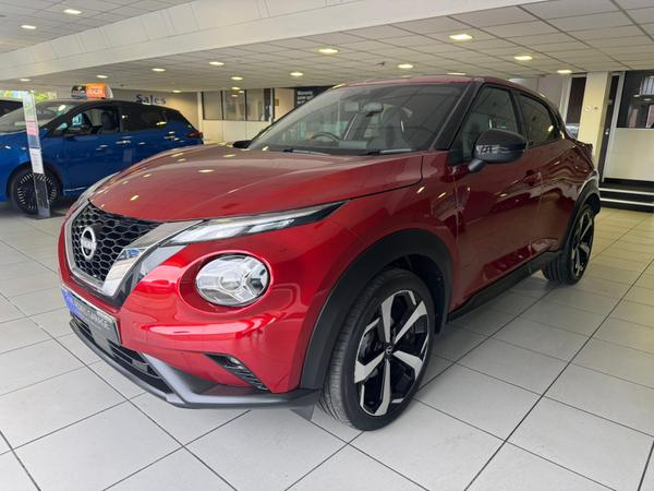 Used Nissan Juke NG23EGC 10