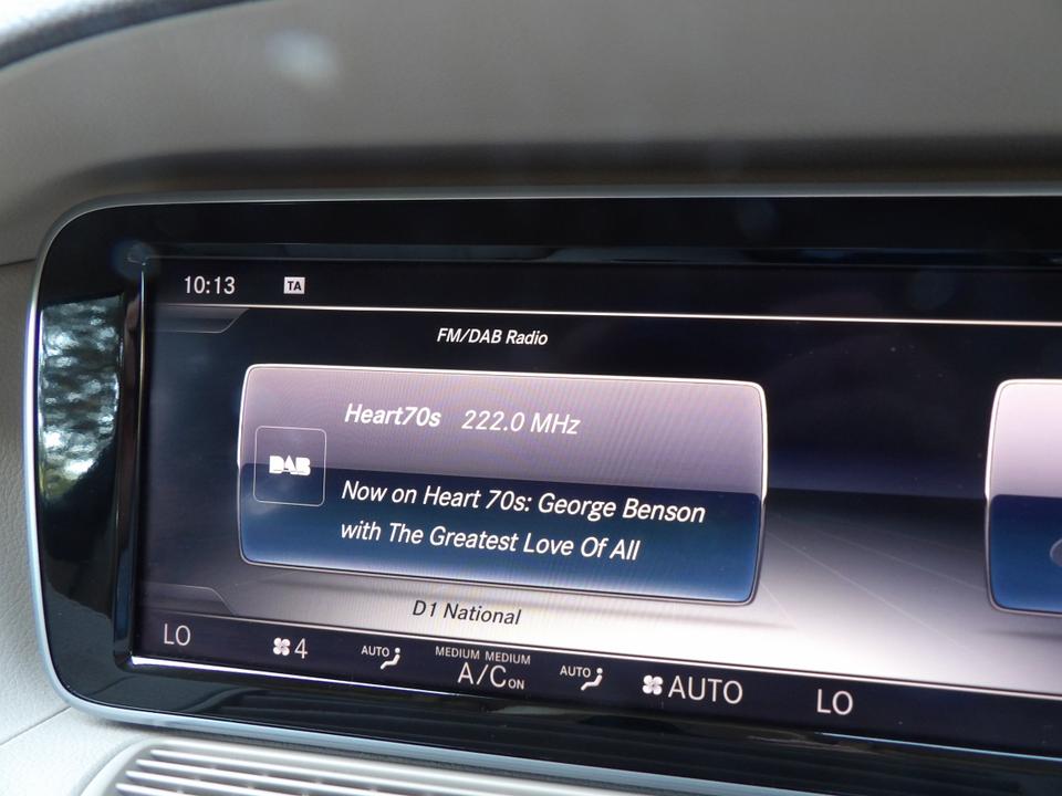 Used Mercedes-Benz S Class DP15DEP 25