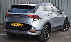 Kia SPORTAGE Photo 34