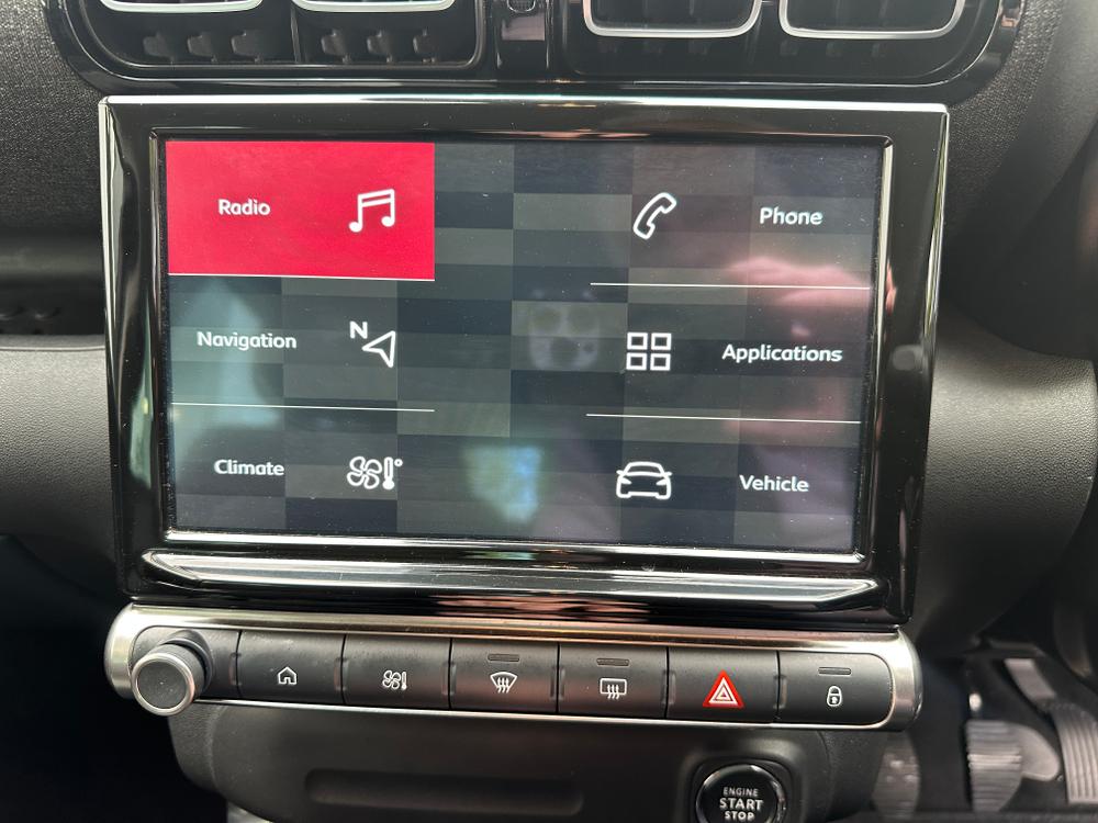 Used Citroen C3 Aircross CX22YZS 31
