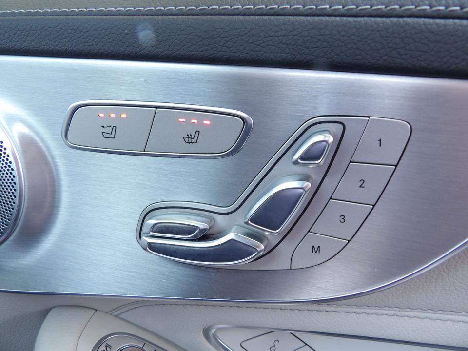 Used Mercedes-Benz C Class AO67VYH 18