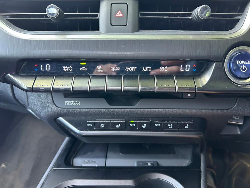 Used Lexus UX L666MBV 37