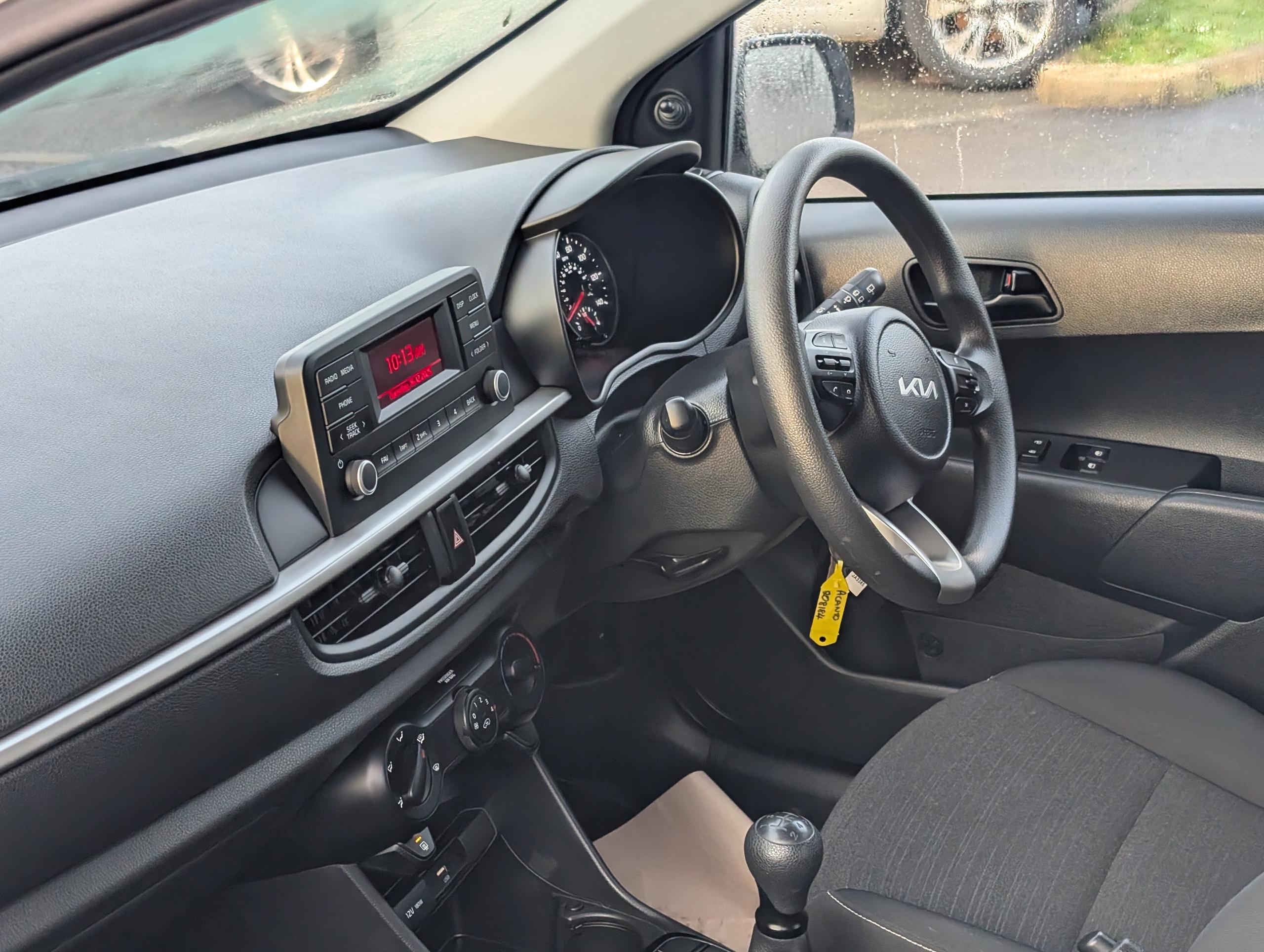 2024 KIA Picanto thumbnail 9
