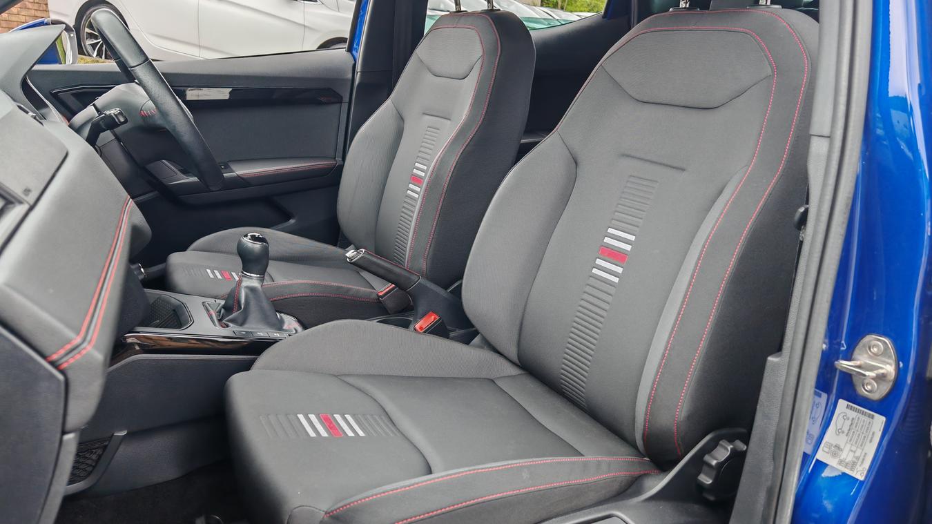 Used SEAT Arona KJ18KGA 20