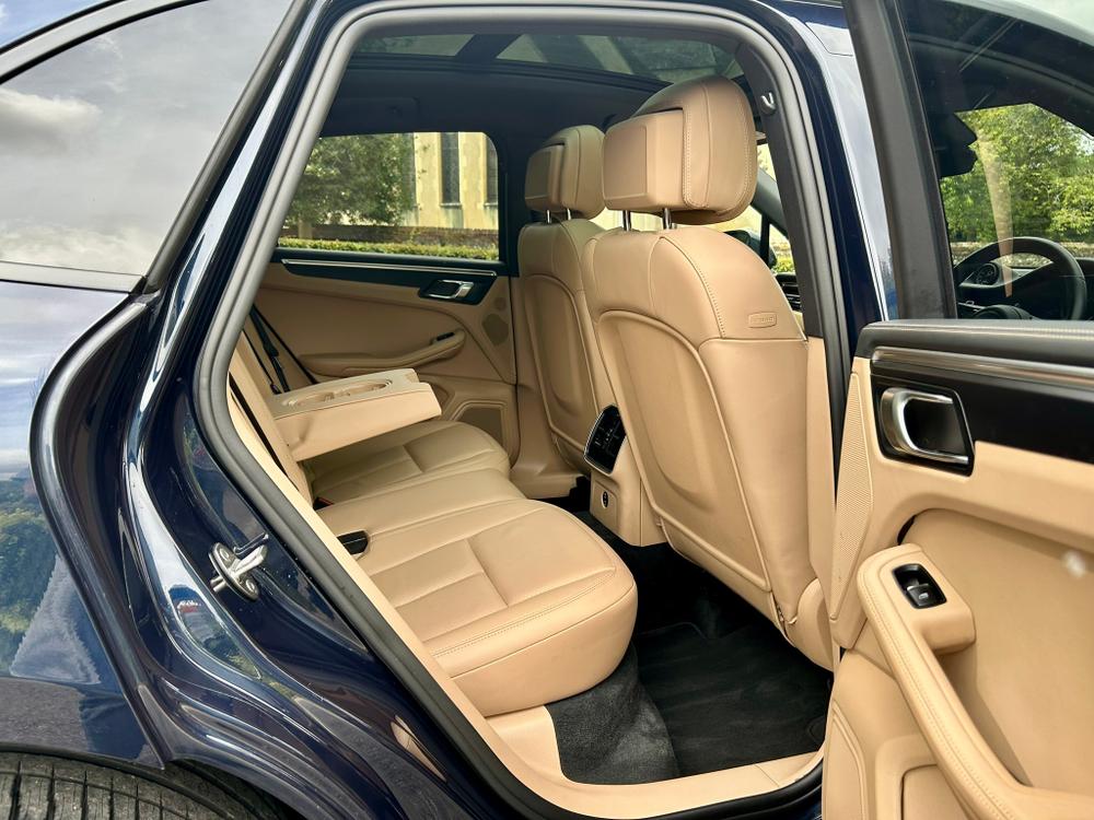 Used Porsche Macan YJ72ASM 28