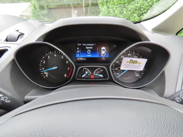 Used Ford C-Max MX68VNV 16