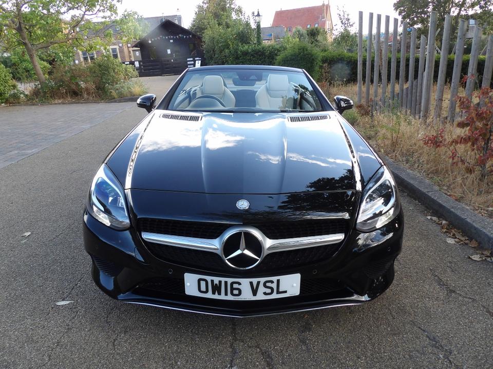 Used Mercedes-Benz SLC OW16VSL 22