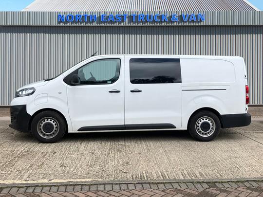 Fiat eScudo Photo