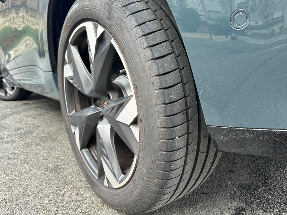 Used CUPRA Terramar KM25RAX 34